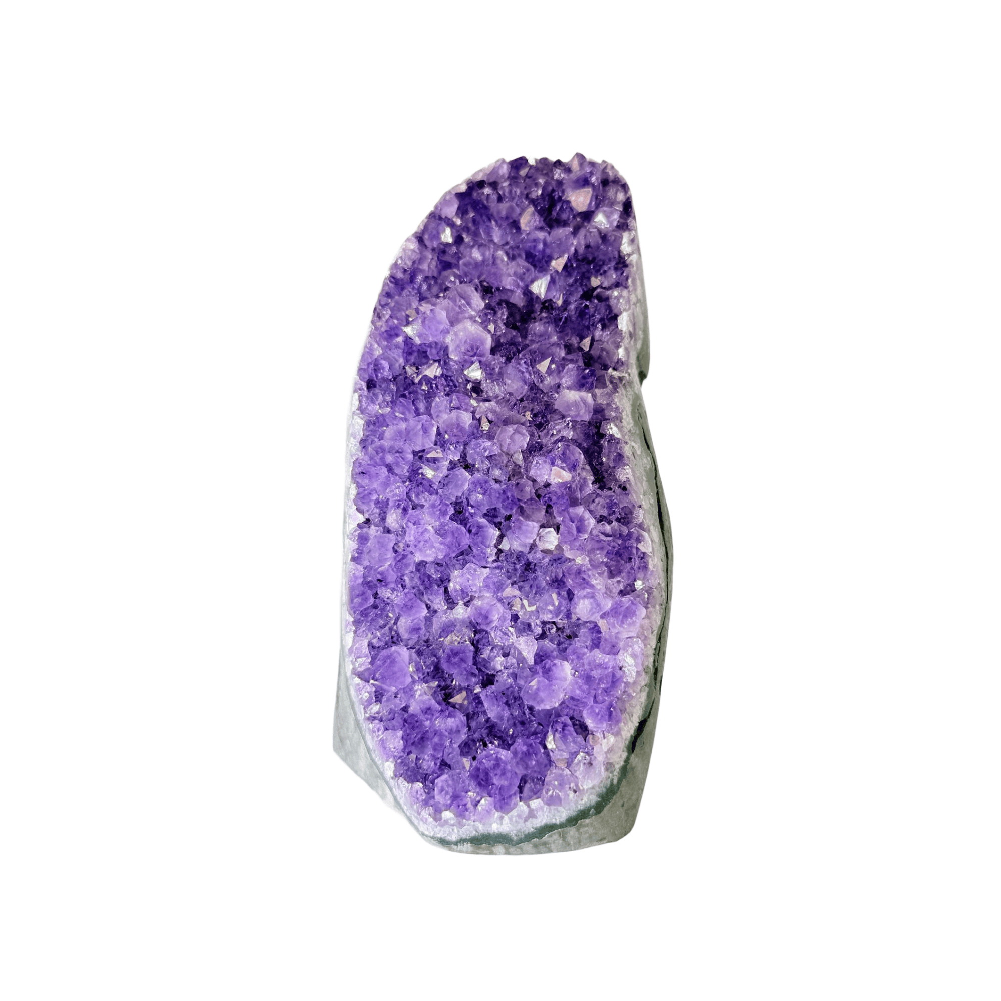 Natural Amethyst Crystal Geode-1.530 kg